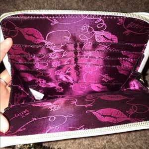 Betsey Johnson Crossbody Purse